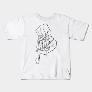 Gun Fullfilment Kids T-Shirt